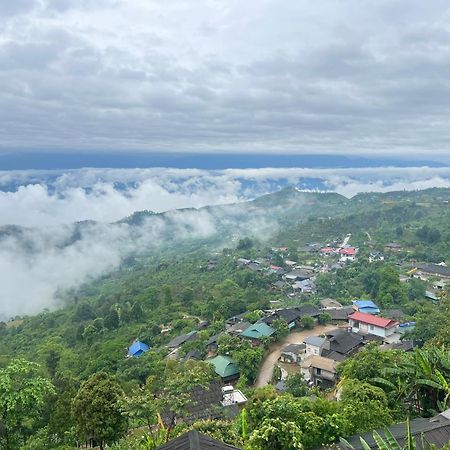 Khong Gian Van Hoa Tra Suoi Giang Nghia Lo Exteriör bild